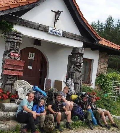 Konradowka مكان تخييم