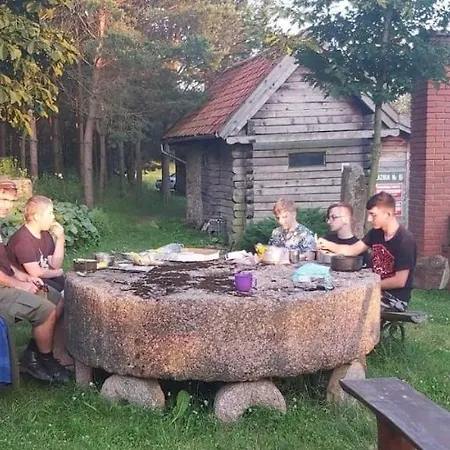 Konradowka Campingplatz *
