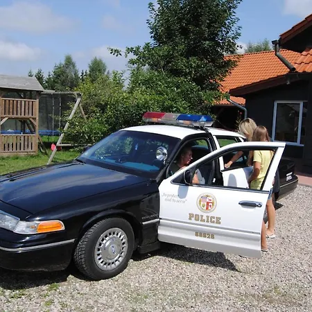 Konradowka مكان تخييم