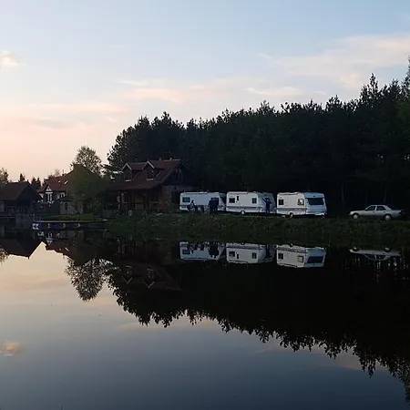 مكان تخييم Konradowka