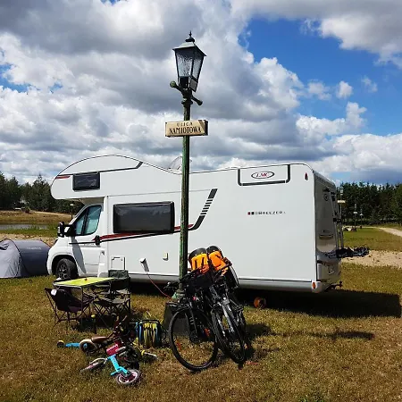 Campsite Konradowka Olecko
