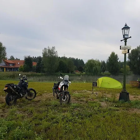 Konradowka Campsite Olecko