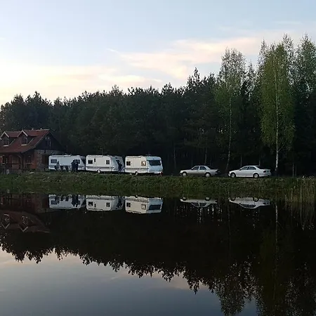 مكان تخييم Konradowka