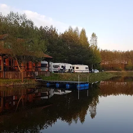 Konradowka Campsite