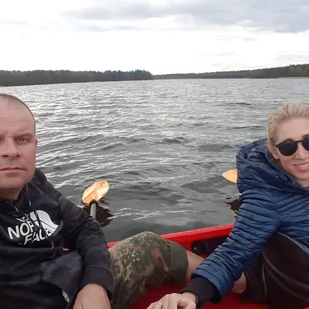 Konradowka Campingplatz Olecko