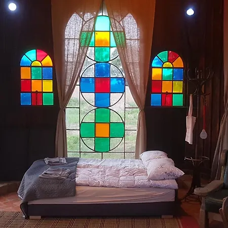 مكان تخييم Konradowka اوليتسكا